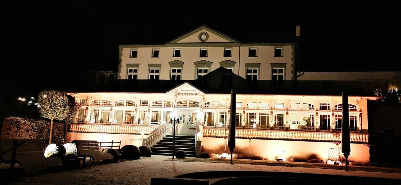 Hotel Meereswelle - Anno 1875 Heringsdorf  Buitenkant foto